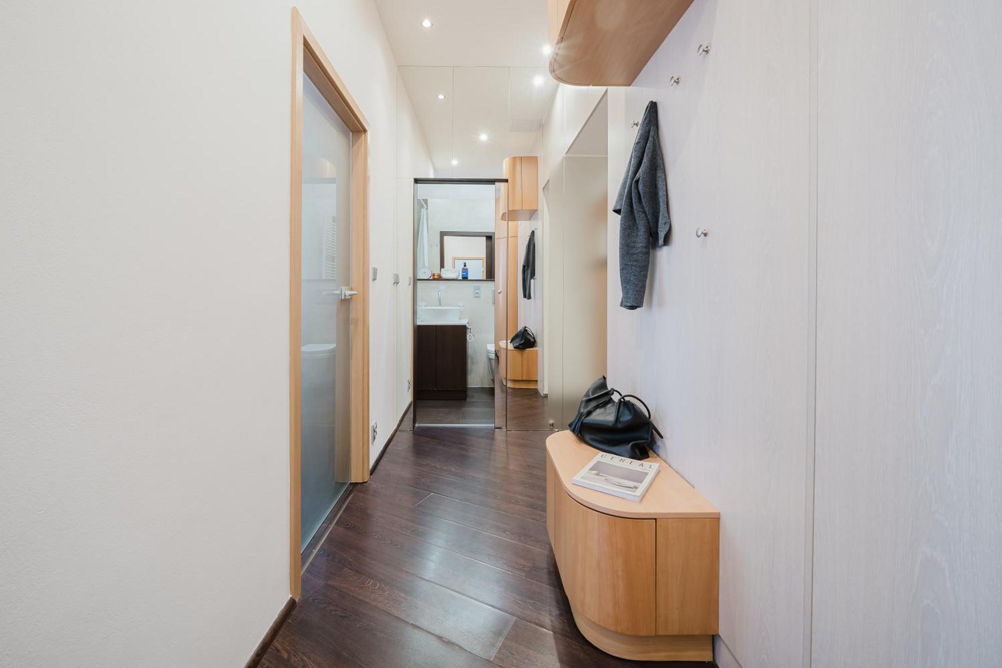 Prague Days - Stylish Apartment - Netflix - Hip District Bagian luar foto