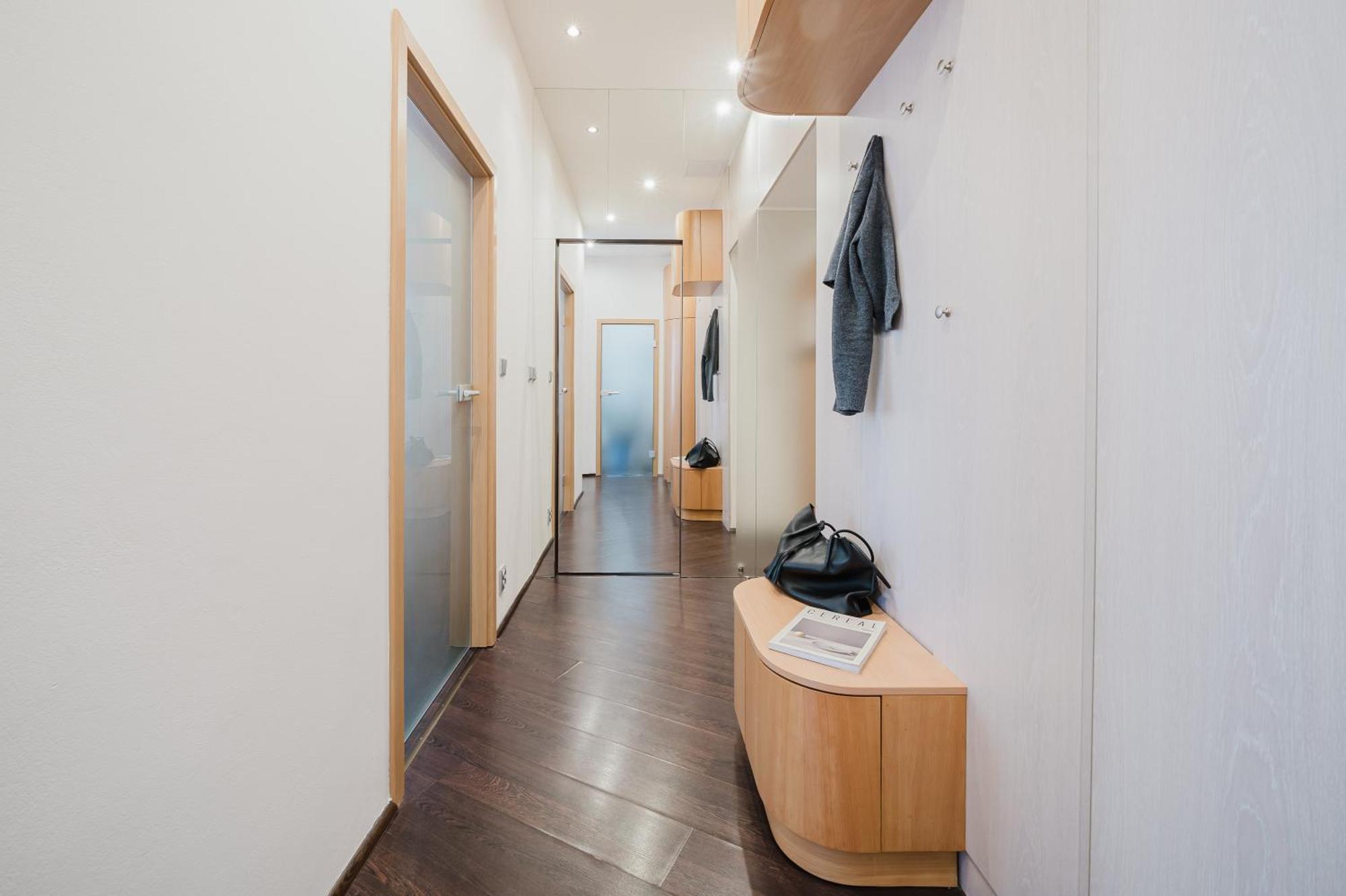 Prague Days - Stylish Apartment - Netflix - Hip District Bagian luar foto