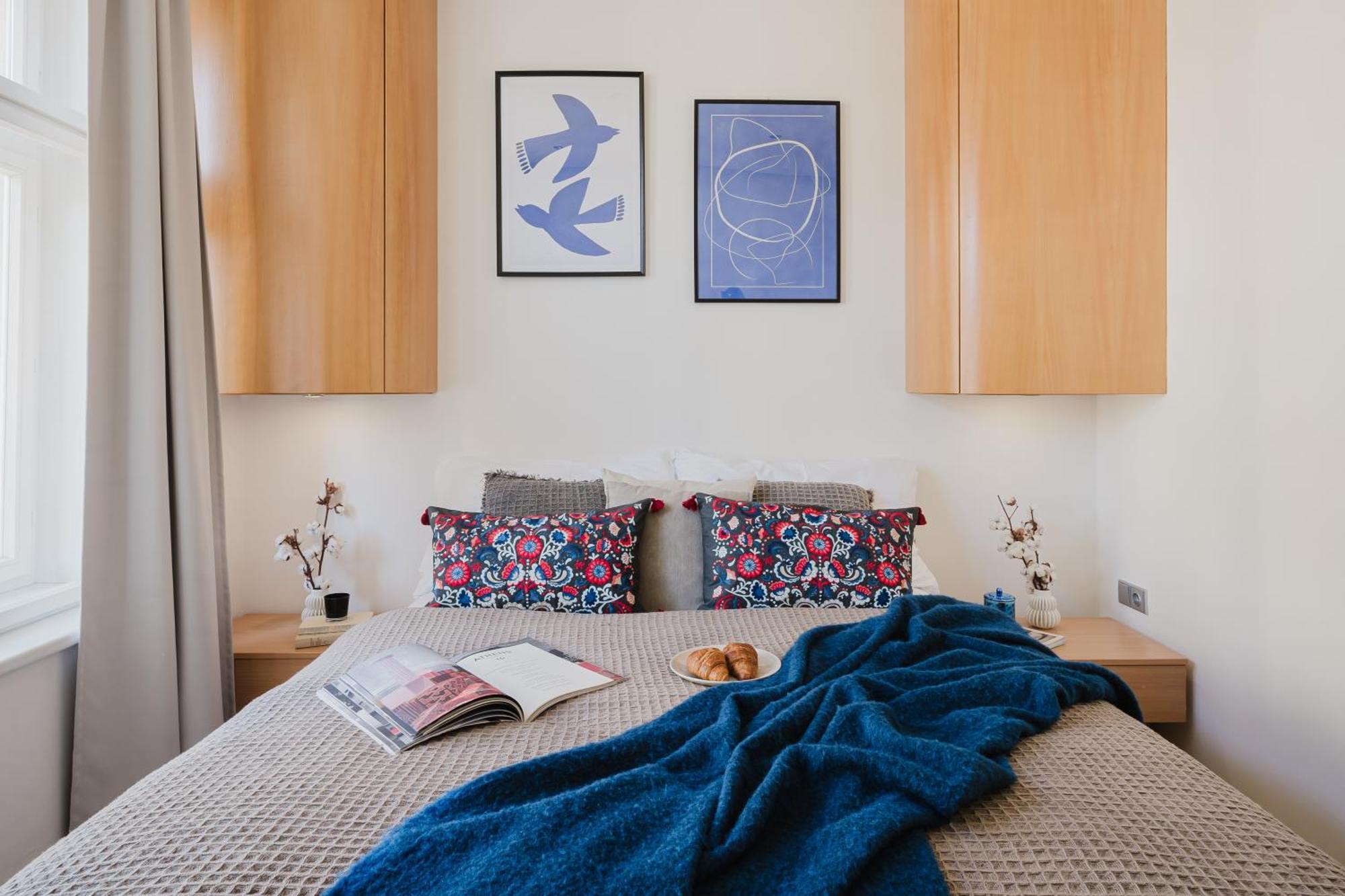 Prague Days - Stylish Apartment - Netflix - Hip District Bagian luar foto