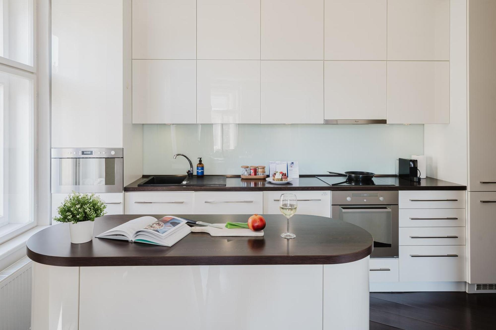 Prague Days - Stylish Apartment - Netflix - Hip District Bagian luar foto
